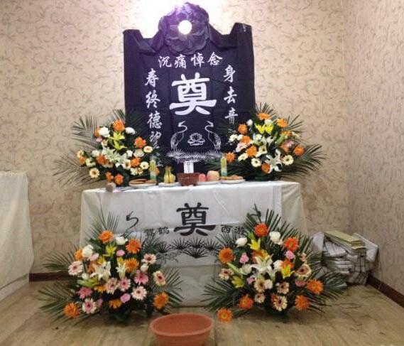 青岛殡仪一条龙办理 殡葬白事服务